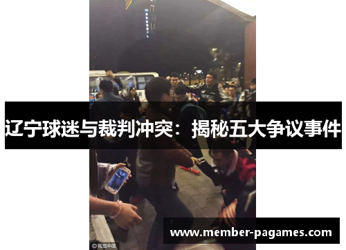辽宁球迷与裁判冲突:揭秘五大争议事件 辽宁球迷与裁判冲突:揭秘五大争议事件