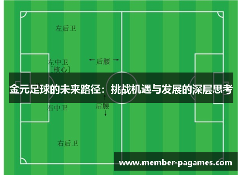 金元足球的未来路径:挑战机遇与发展的深层思考 金元足球的未来路径:挑战机遇与发展的深层思考