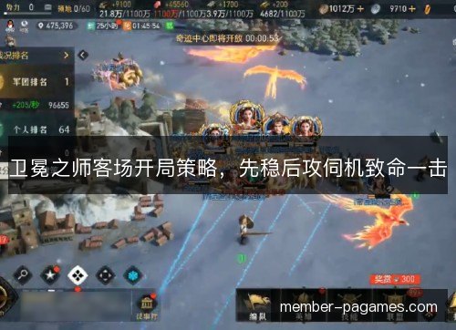 卫冕之师客场开局策略，先稳后攻伺机致命一击